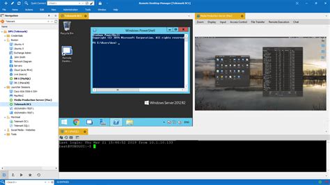 Remote Desktop Software for Windows 